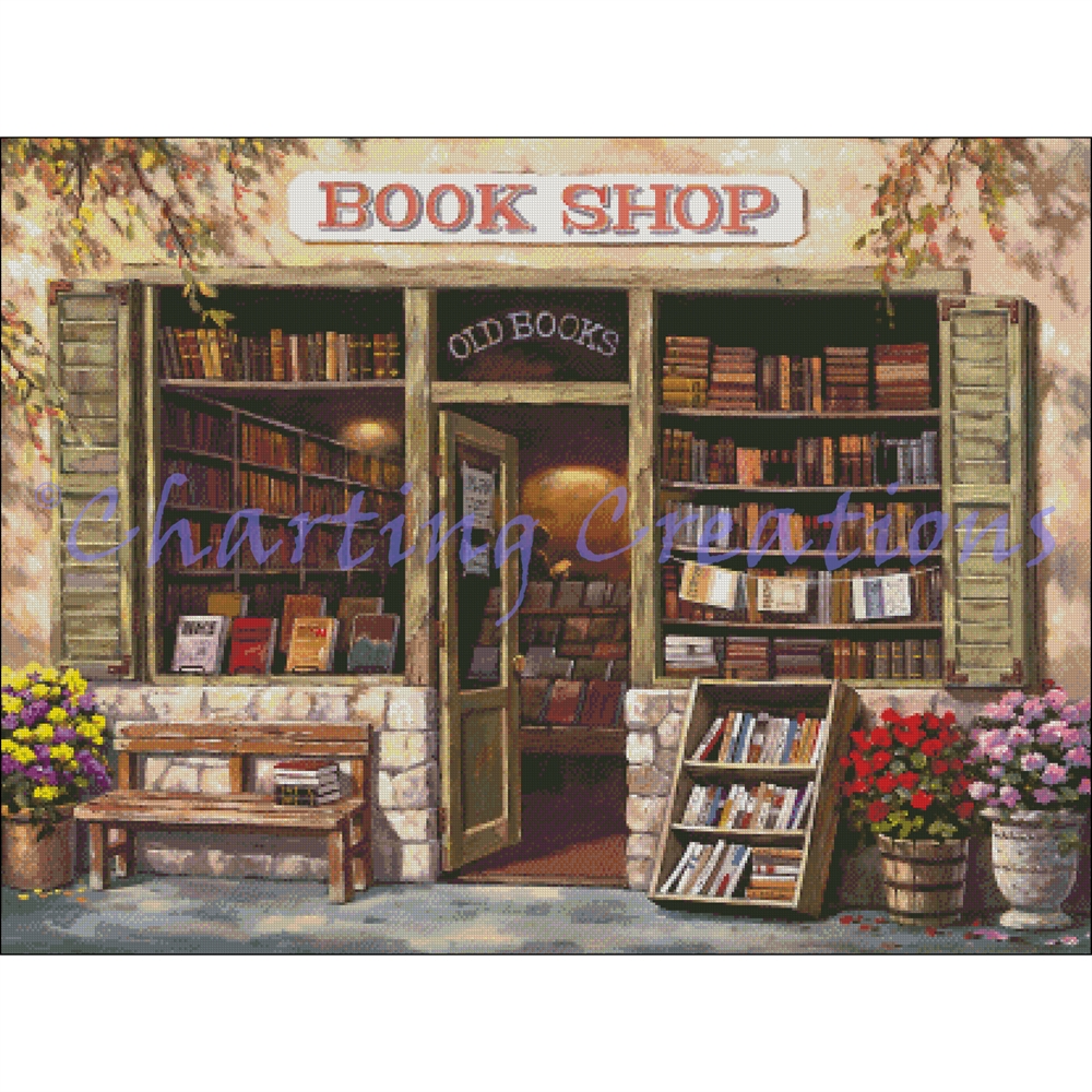 (image for) Book Shop